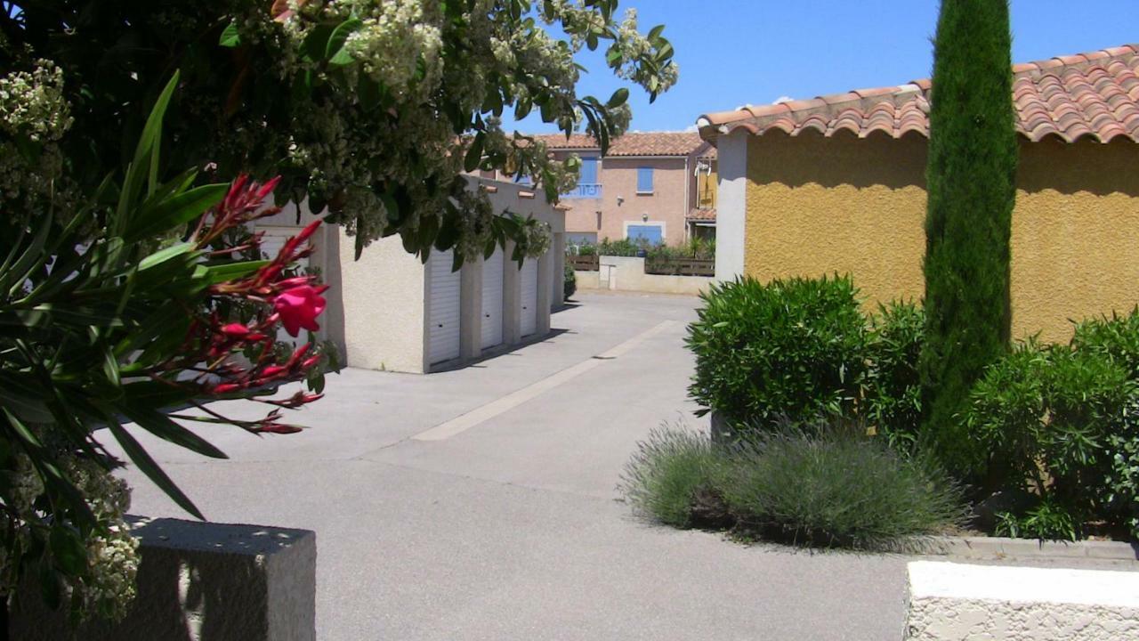 Residence Les Jardins De La Clape Narbonne Plage Exterior foto
